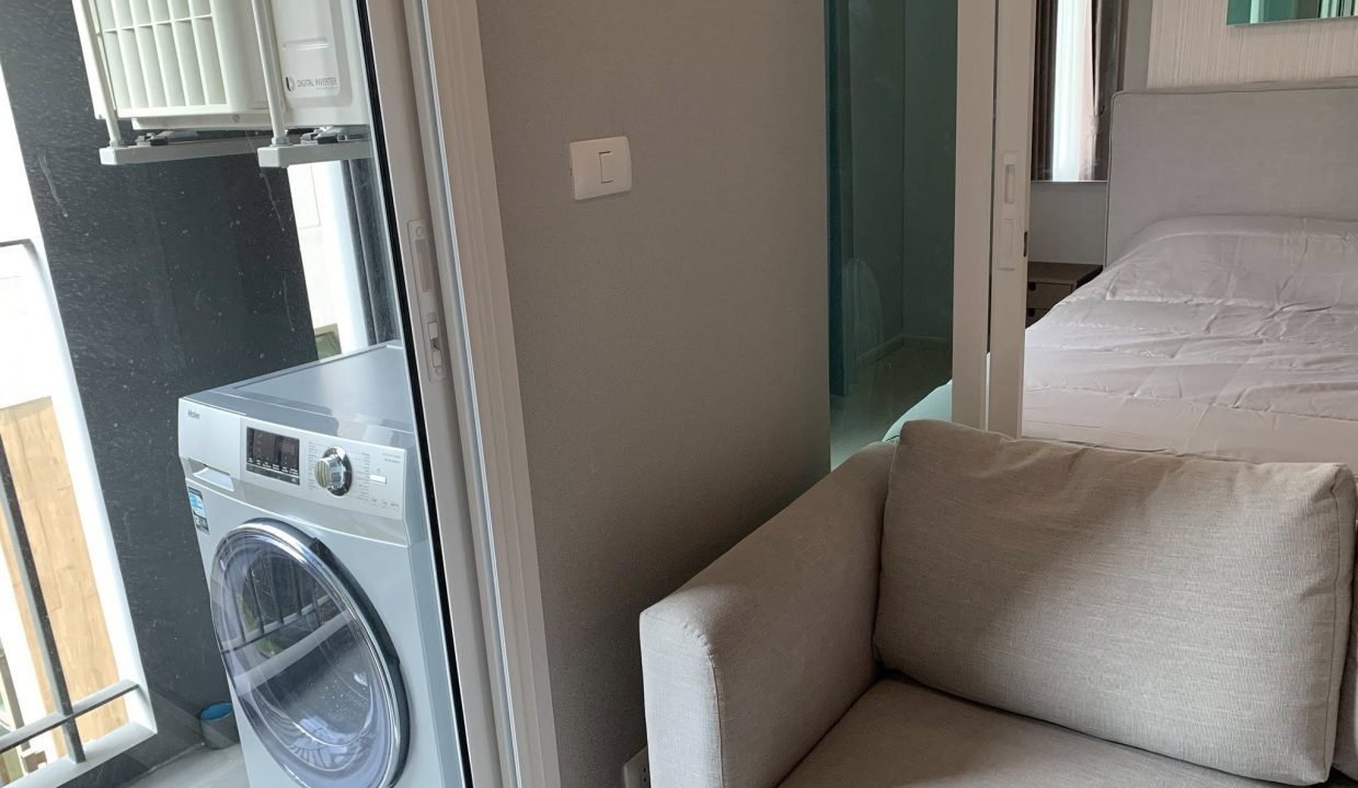 Condo for Sale at Chapter One ECO Ratchada - Huaikwang Near Huai Khwang | BACH Bangkok