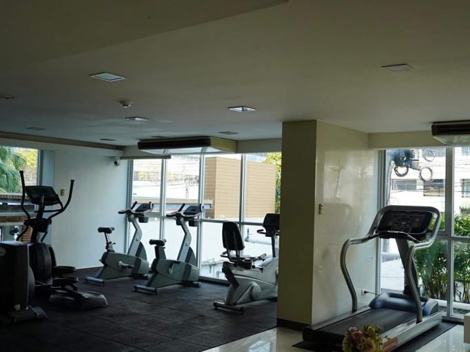 1 bedroom condo for rent at The Clover. 36 sqm unit in Bangkok. Contact BACH Bangkok for more information.