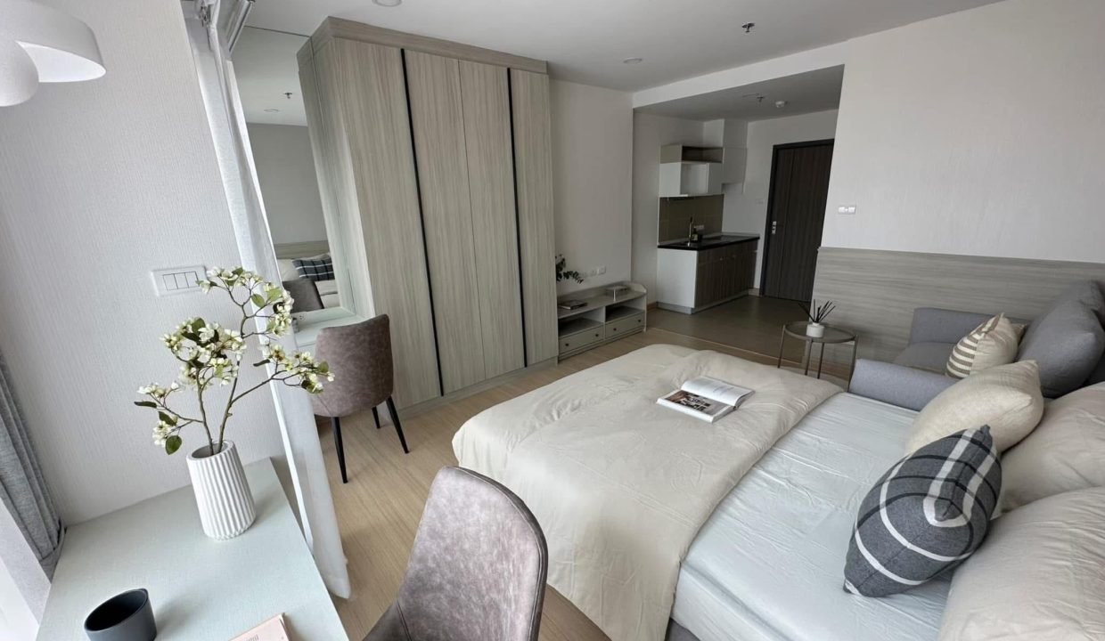 Condo for Rent at Supalai Veranda Ramkhamhaeng Near Ramkhamhaeng | BACH Bangkok