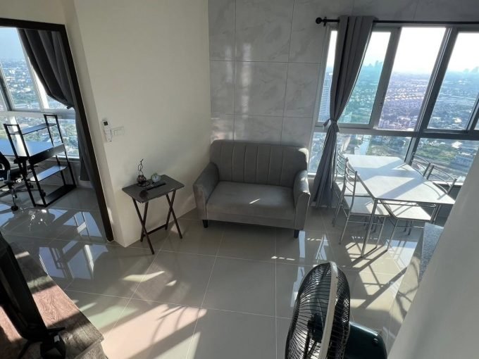 2 bedroom condo for rent at Asakan Place Srinakarin. 42.75 sqm unit in Bangkok. Contact BACH Bangkok for more information.