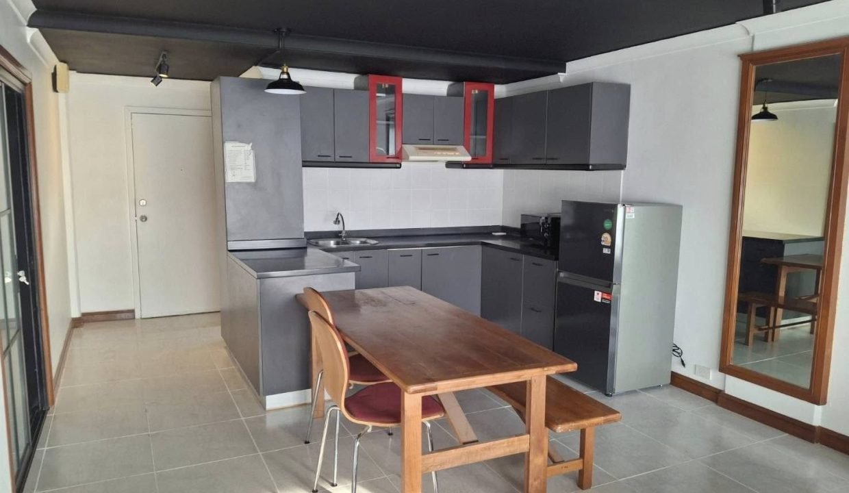 Condo for Rent at City Villa Near Lat Phrao 101 | BACH Bangkok