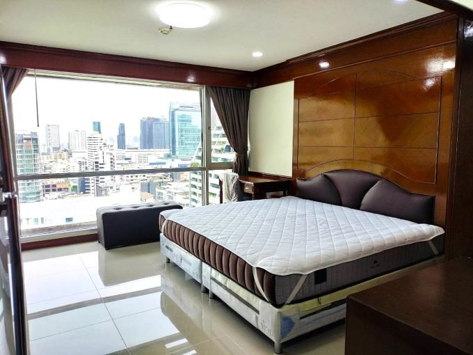 1 bedroom condo for rent at Sukhumvit Suite. 28 sqm unit in Bangkok. Contact BACH Bangkok for more information.