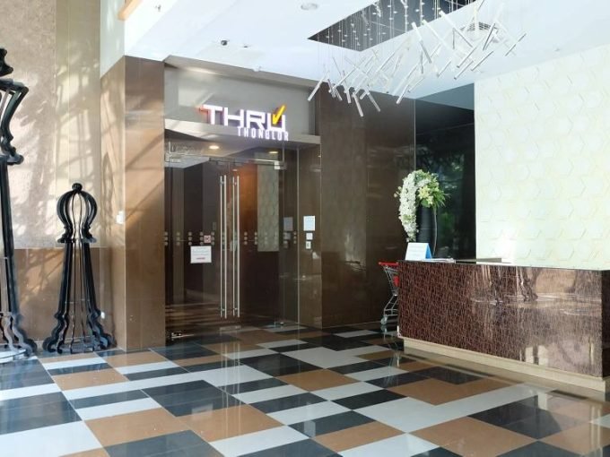 1 bedroom condo for rent at Thru Thonglor. 31 sqm unit in Bangkok. Contact BACH Bangkok for more information.