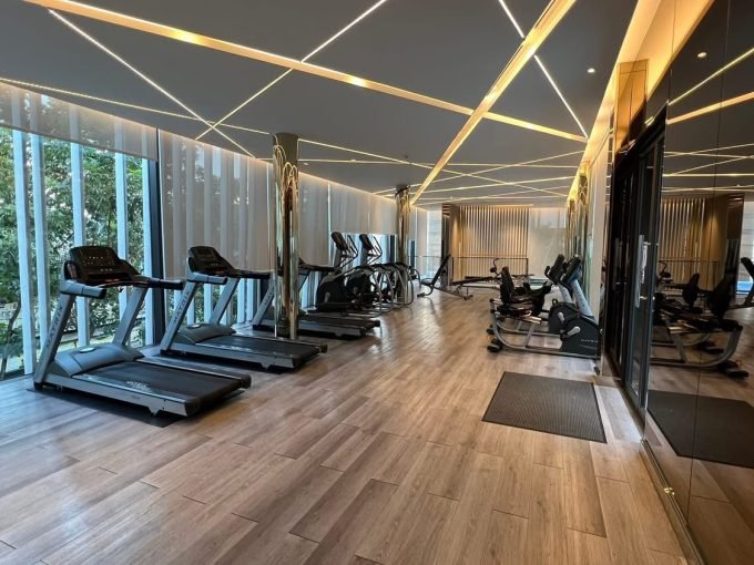 1 bedroom condo for rent at IKON Sukhumvit 77. 23 sqm unit in Bangkok. Contact BACH Bangkok for more information.