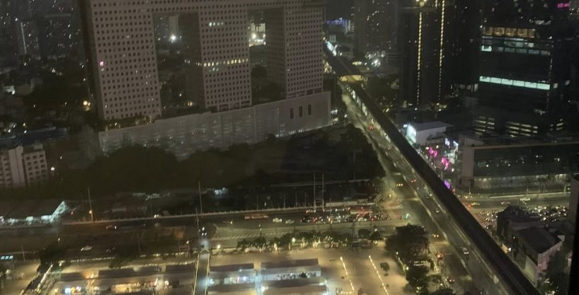 1 bedroom condo for rent at Mazarine Ratchayothin. 26 sqm unit in Bangkok