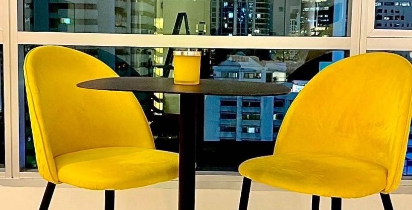 Studio condo for rent at The Trendy Condominium. 36 sqm unit in Bangkok. Contact BACH Bangkok for more information.