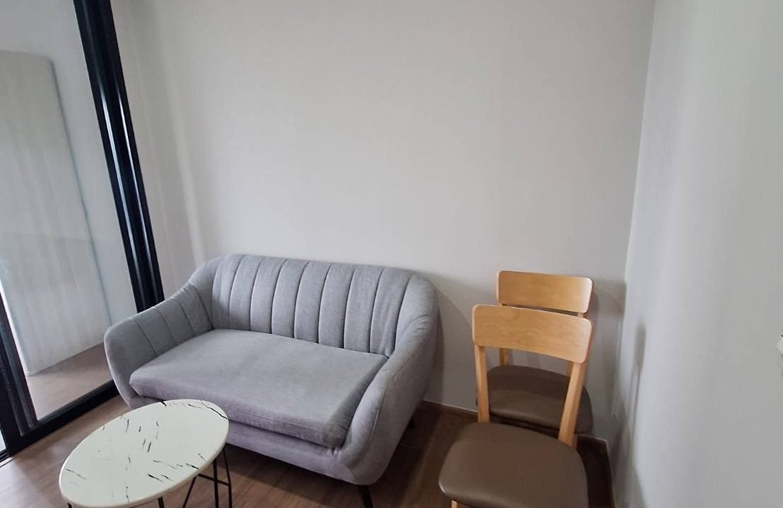 Condo for Rent at Metris Rama 9 - Ramkhamhaeng Near Ramkhamhaeng 12 | BACH Bangkok