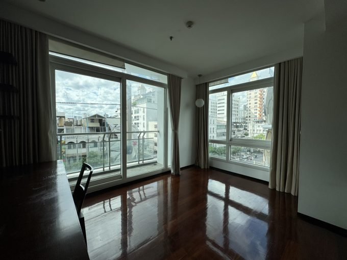 2 bedroom condo for rent at The Height. 136.92 sqm unit in Bangkok. Contact BACH Bangkok for more information.