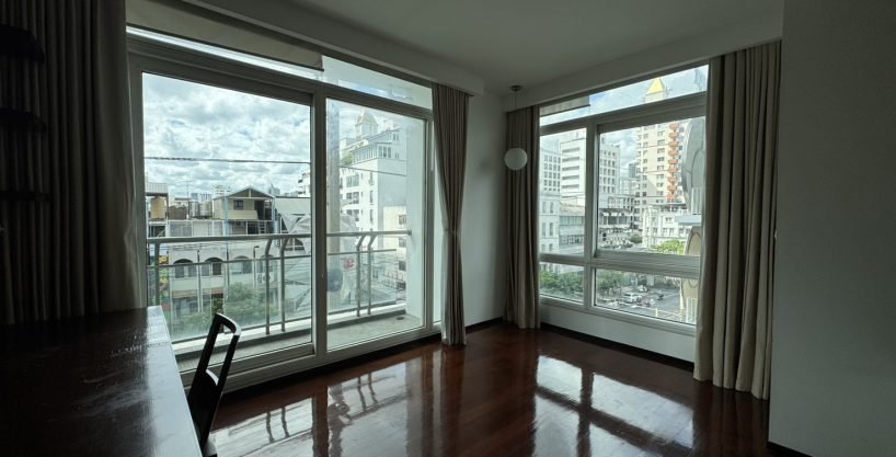 2 bedroom condo for rent at The Height. 136.92 sqm unit in Bangkok. Contact BACH Bangkok for more information.