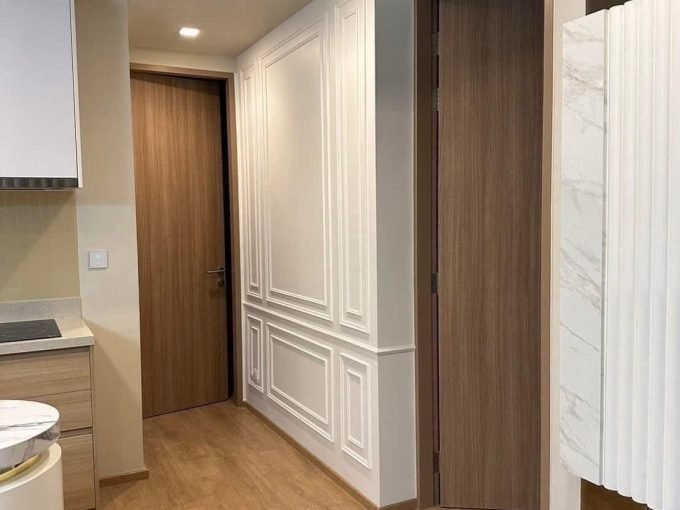 2 bedroom condo for rent at Noble Around 33. 55.19 sqm unit in Bangkok. Contact BACH Bangkok for more information.