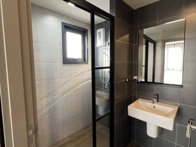 1 bedroom condo for rent at The Base Garden Rama 9. 35 sqm unit in Bangkok. Contact BACH Bangkok for more information.