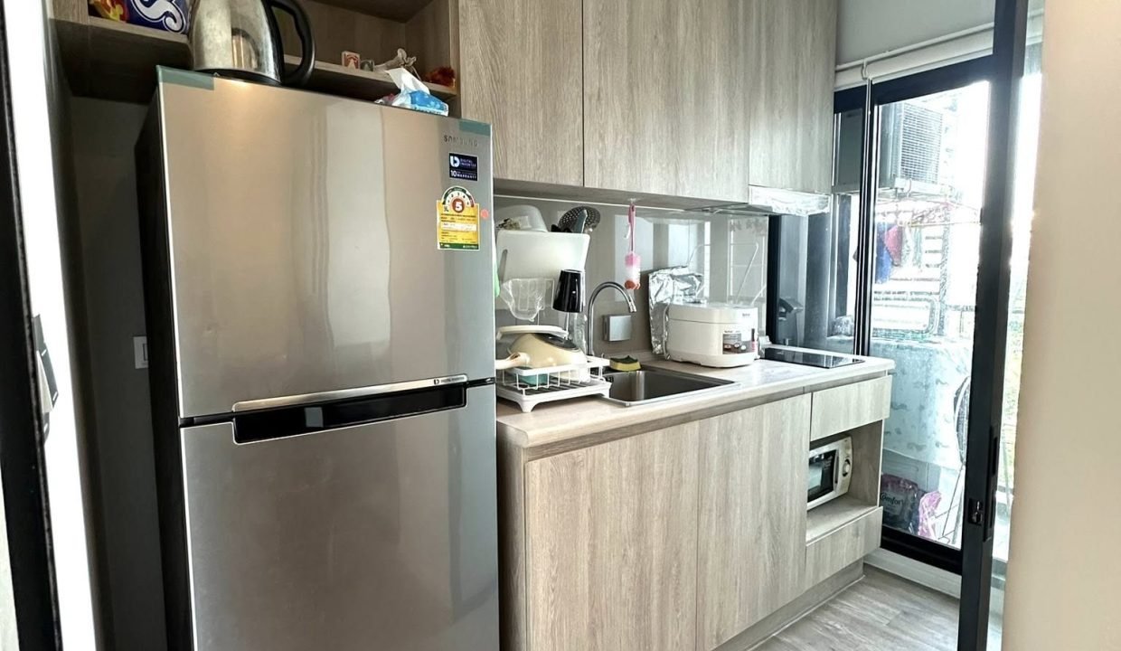 Condo for Rent at Modiz Sukhumvit 50 Near On Nut | BACH Bangkok