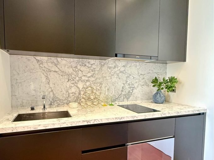 1 bedroom condo for rent at KHUN by YOO. 50 sqm unit in Bangkok. Contact BACH Bangkok for more information.