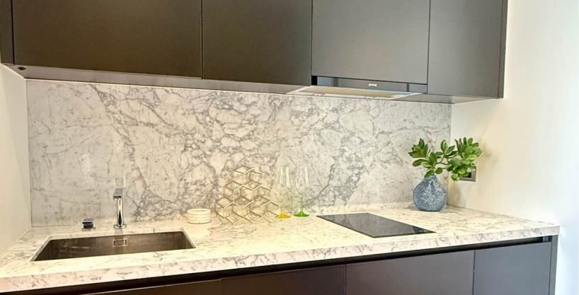 1 bedroom condo for rent at KHUN by YOO. 50 sqm unit in Bangkok. Contact BACH Bangkok for more information.