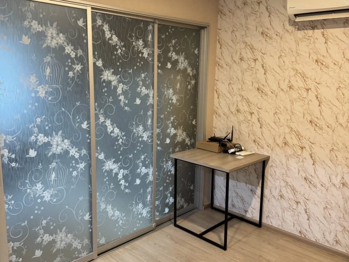 1 bedroom condo for rent at Elio Del Moss Phaholyothin 34. 30.82 sqm unit in Bangkok. Contact BACH Bangkok for more information.