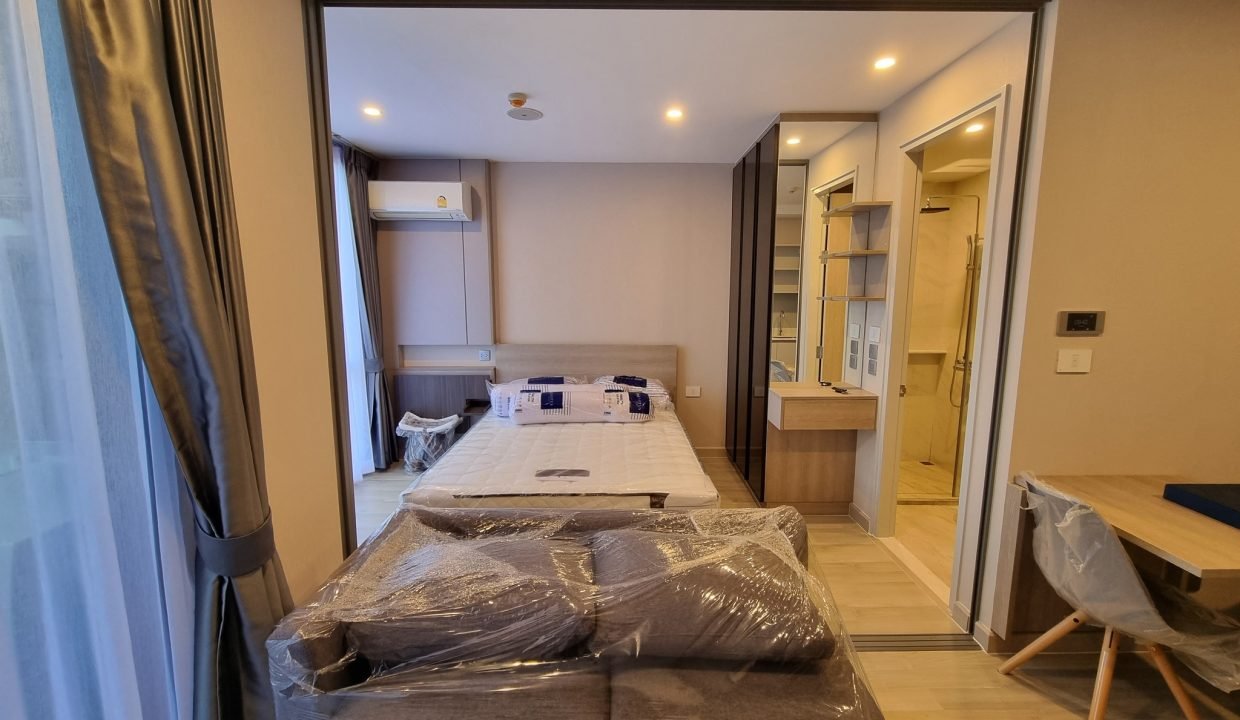 Condo for Rent at SIGN Sukhumvit 50 Near On Nut | BACH Bangkok