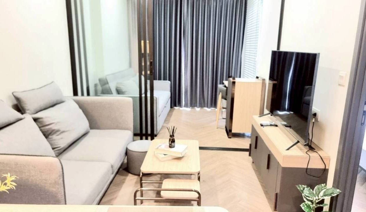 Condo for Rent at Chapter Chula - Samyan Near Sam Yan | BACH Bangkok