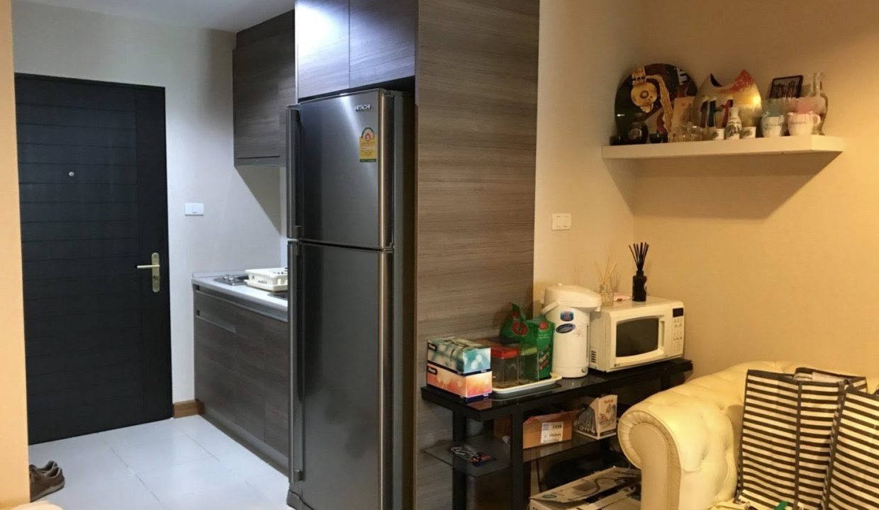 Condo for Sale at Belle Grand Rama 9 Near Rama 9 | BACH Bangkok