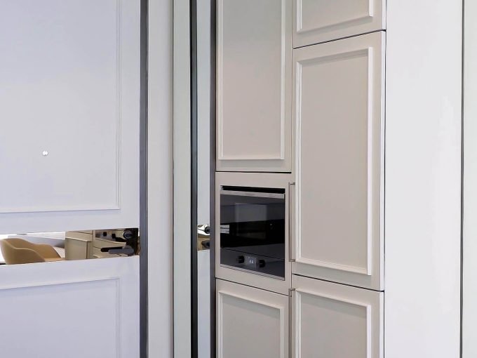 1 bedroom condo for rent at 28 Chidlom. 44 sqm unit in Bangkok. Contact BACH Bangkok for more information.