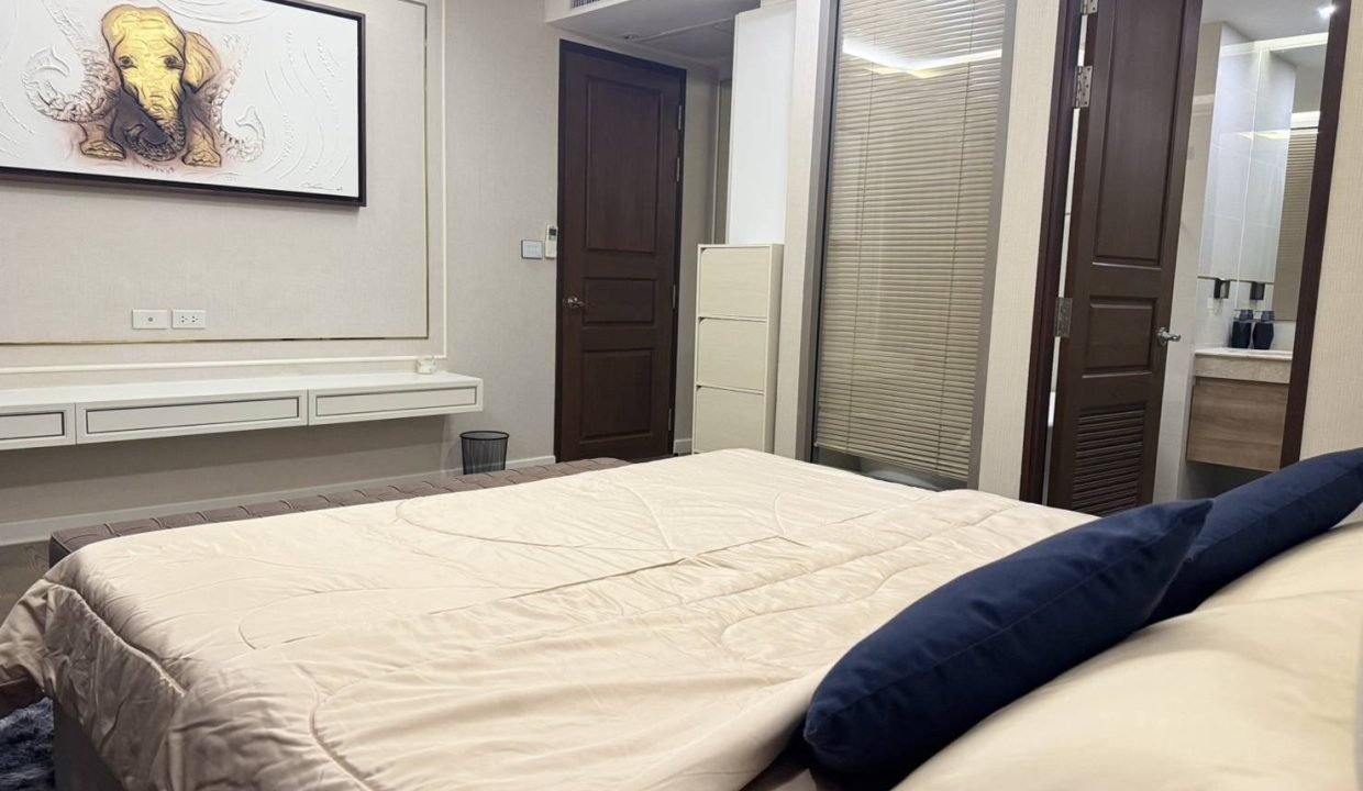 Condo for Rent at Amaranta Residence Ratchada - Huai Khwang Near Huai Khwang | BACH Bangkok