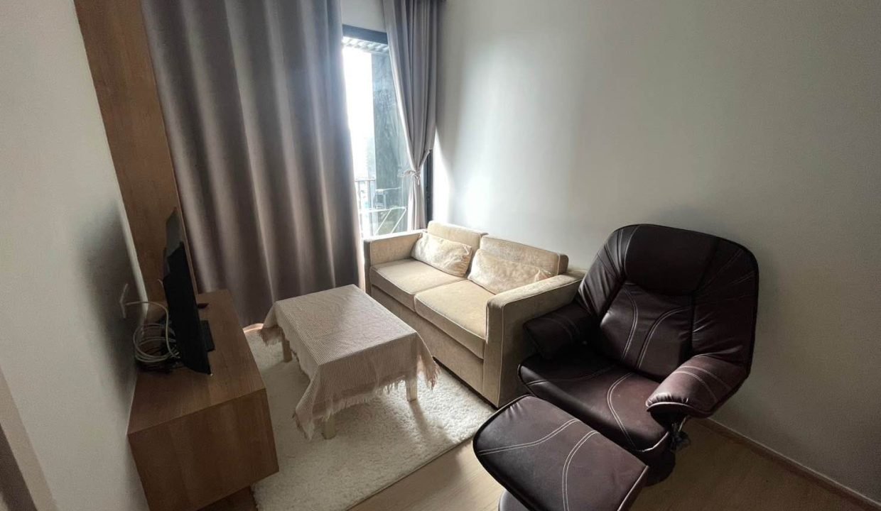 Condo for Rent at The Capital Ekamai - Thonglor Near Thonglor | BACH Bangkok