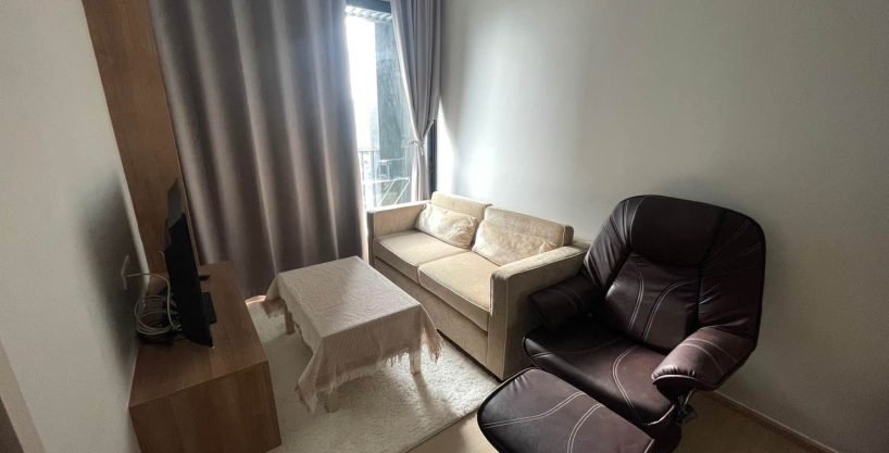 1 bedroom condo for rent at The Capital Ekamai - Thonglor. 32 sqm unit in Bangkok. Contact BACH Bangkok for more information.