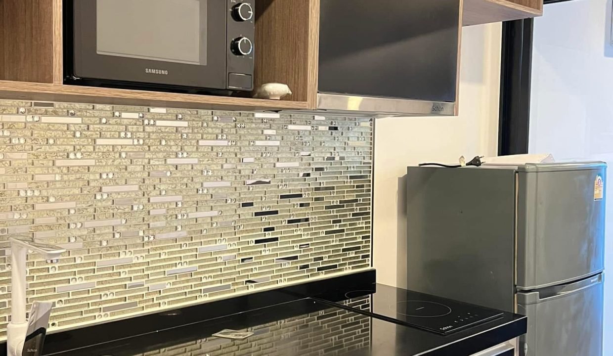 Condo for Rent at CYBIQ Ratchada 32 Near Lat Phrao | BACH Bangkok