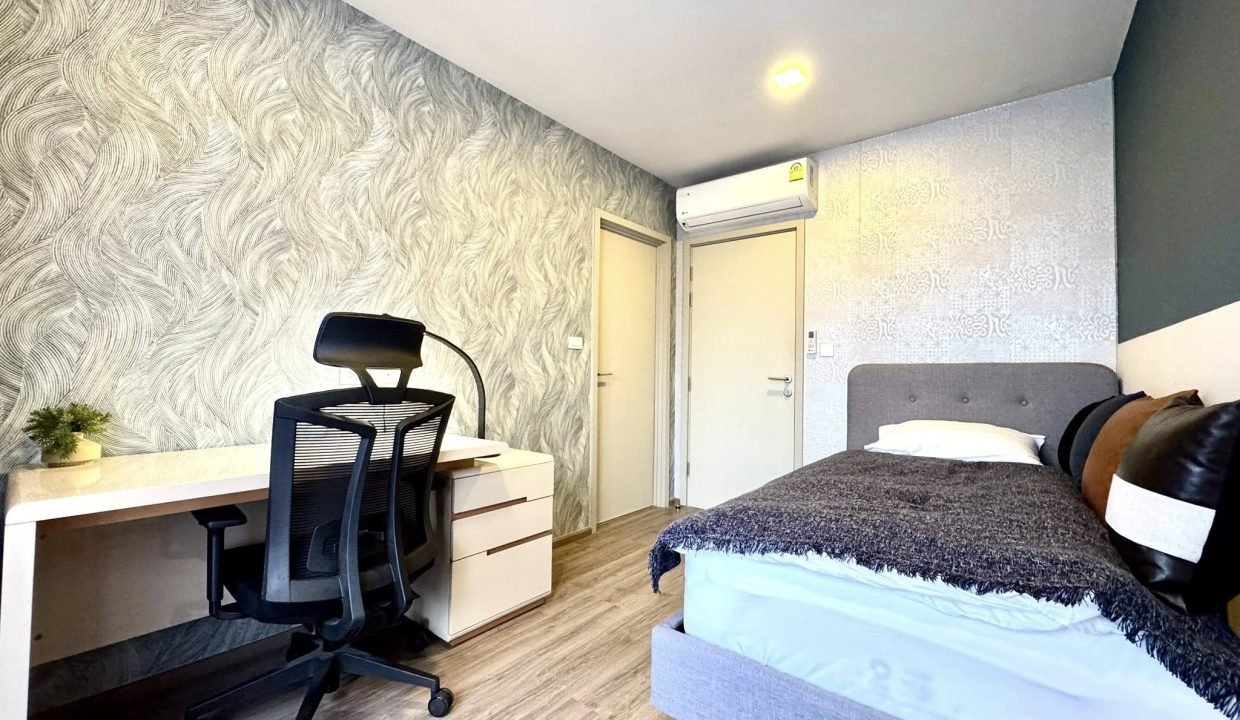 Condo for Rent at THE BASE Sukhumvit 50 Near On Nut | BACH Bangkok