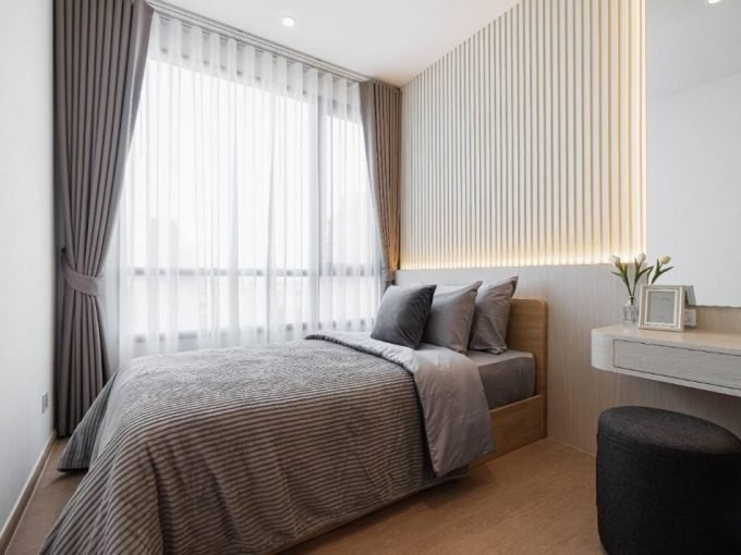 2 bedroom condo for rent at MARU Ekkamai 2. 60 sqm unit in Bangkok. Contact BACH Bangkok for more information.