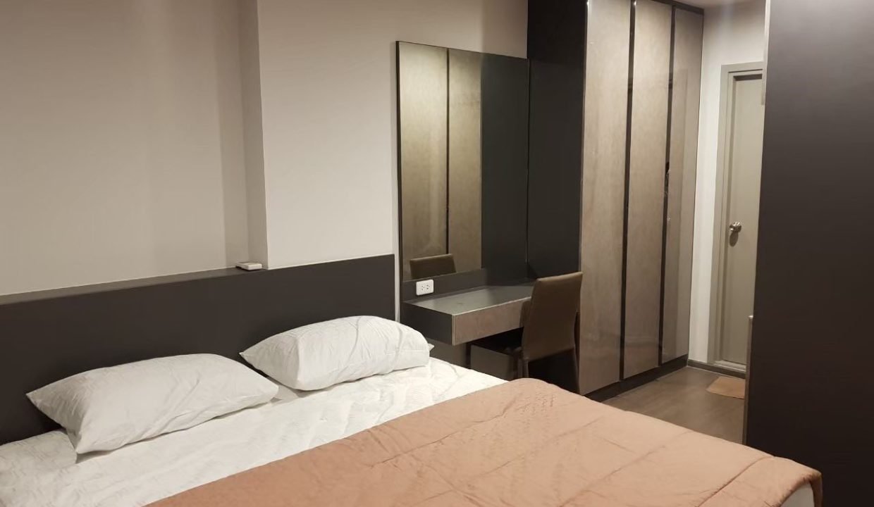 Condo for Rent at IDEO Phaholyothin - Chatujak Near Saphan Khwai | BACH Bangkok