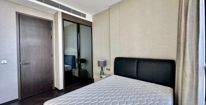 2 bedroom condo for rent at The ESSE Sukhumvit 36. 75 sqm unit in Bangkok. Contact BACH Bangkok for more information.