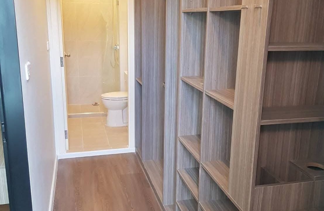 Condo for Rent at The Origin Ramintra 83 Station Near Ram Inthra Km. 9 | BACH Bangkok