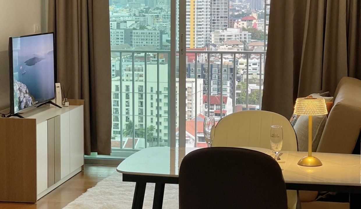 Condo for Rent at City Sukhumvit 101/1 Near Udom Suk | BACH Bangkok