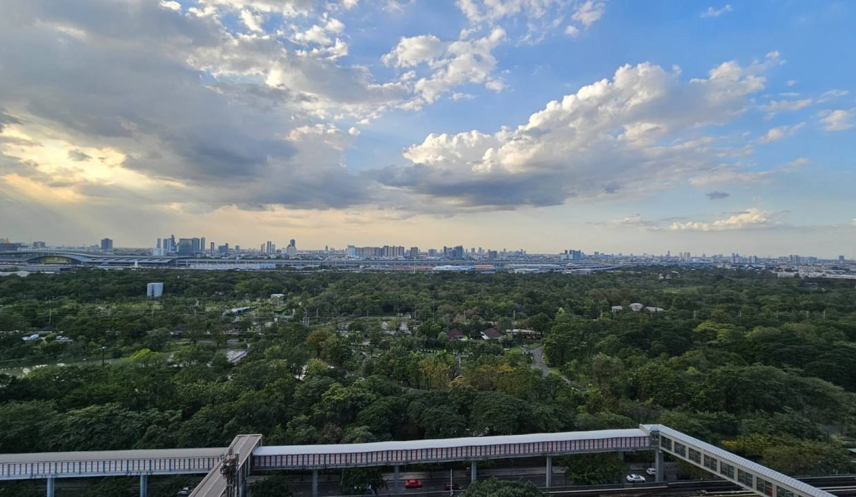 Condo for Rent at The Line Jatujak - Mochit Near Chatuchak Park | BACH Bangkok