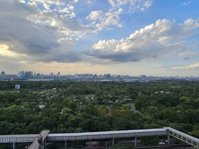 1 bedroom condo for rent at The Line Jatujak - Mochit. 35 sqm unit in Bangkok. Contact BACH Bangkok for more information.