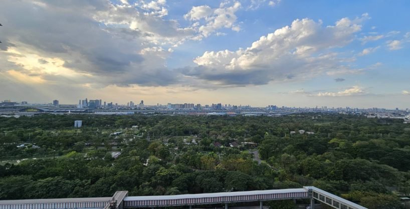 1 bedroom condo for rent at The Line Jatujak - Mochit. 35 sqm unit in Bangkok. Contact BACH Bangkok for more information.