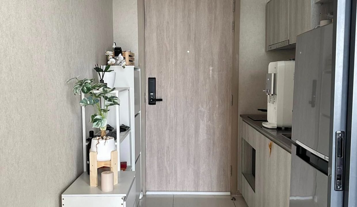 Condo for Rent at The Tree Pattanakarn - Ekkamai Near Ramkhamhaeng | BACH Bangkok