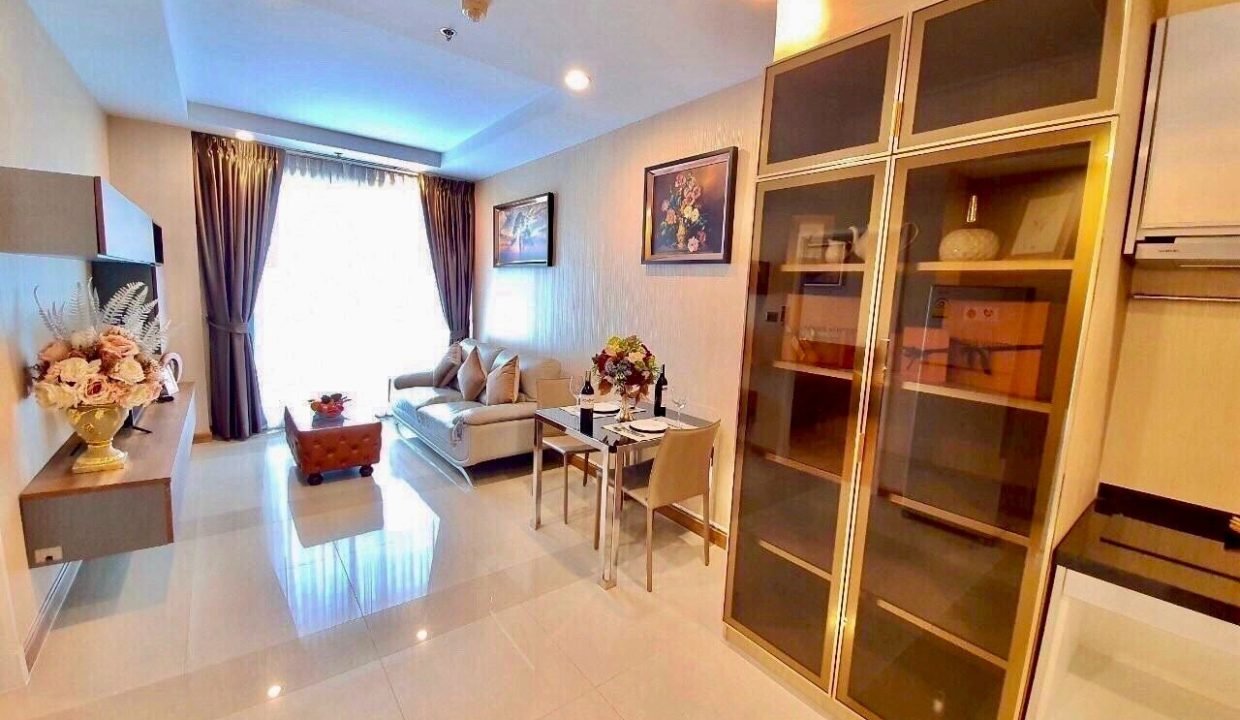 Condo for Rent at Supalai Wellington Near Thailand Cultural Centre | BACH Bangkok
