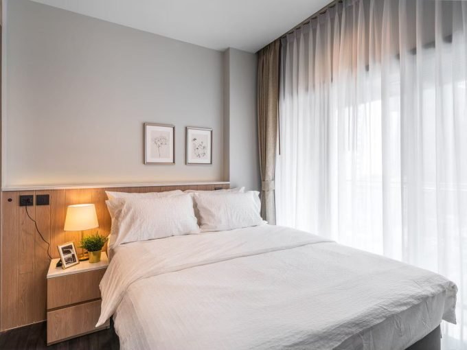 1 bedroom condo for rent at The Line Asoke - Ratchada. 35 sqm unit in Bangkok. Contact BACH Bangkok for more information.