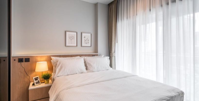 1 bedroom condo for rent at The Line Asoke - Ratchada. 35 sqm unit in Bangkok. Contact BACH Bangkok for more information.