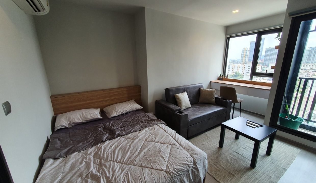 Condo for Rent at Life Ladprao‎ Near Ha Yaek Lat Phrao | BACH Bangkok