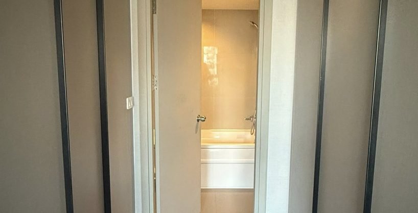 1 bedroom condo for rent at Ideo Sukhumvit 93. 35 sqm unit in Bangkok. Contact BACH Bangkok for more information.