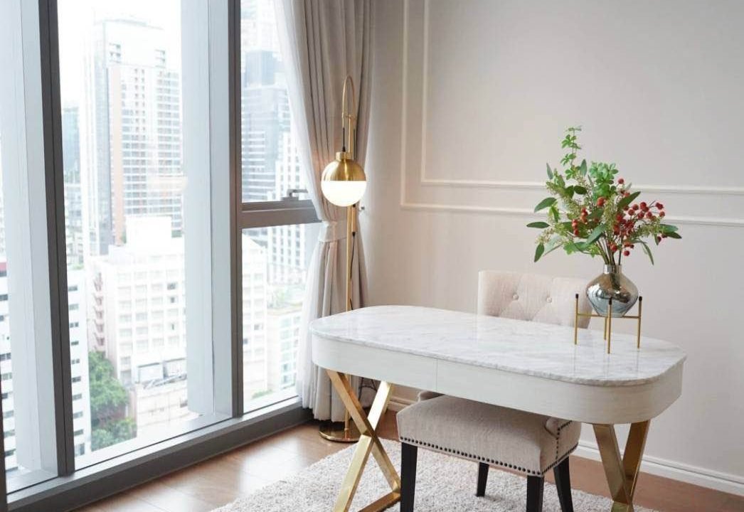 Condo for Rent at Kraam Sukhumvit 26 Near Phrom Phong | BACH Bangkok