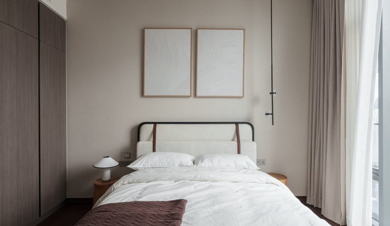 Condo for Rent at Q1 Sukhumvit Near Nana | BACH Bangkok