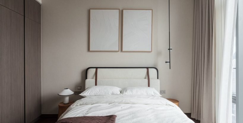 2 bedroom condo for rent at Q1 Sukhumvit. 108 sqm unit in Bangkok. Contact BACH Bangkok for more information.