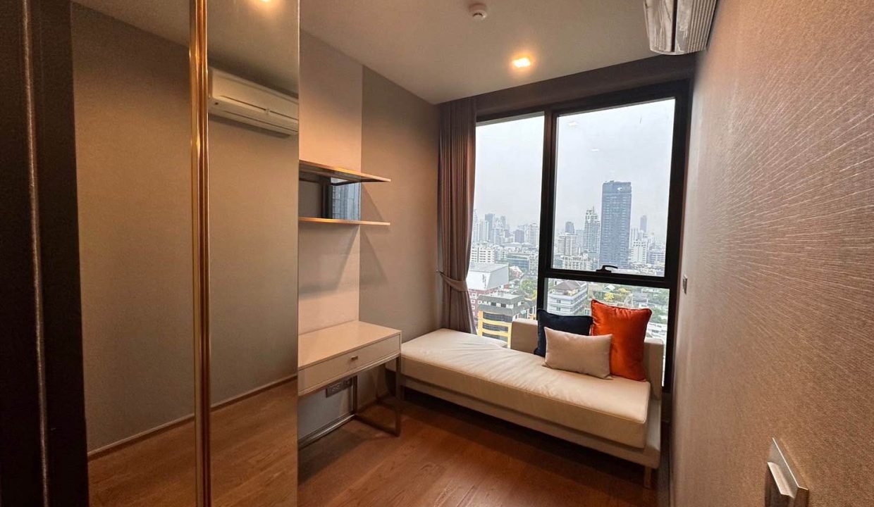 Condo for Rent at Ideo Q Sukhumvit 36 Near Thonglor | BACH Bangkok
