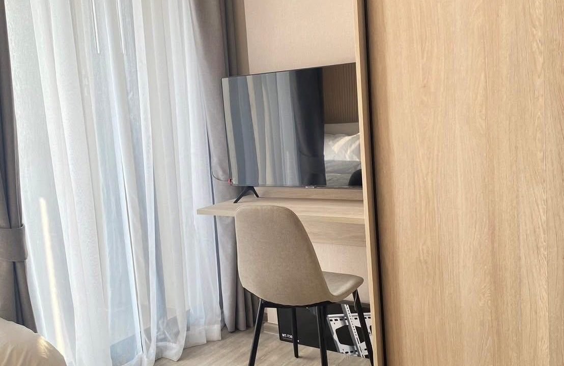 Condo for Rent at NIA by Sansiri Near On Nut | BACH Bangkok