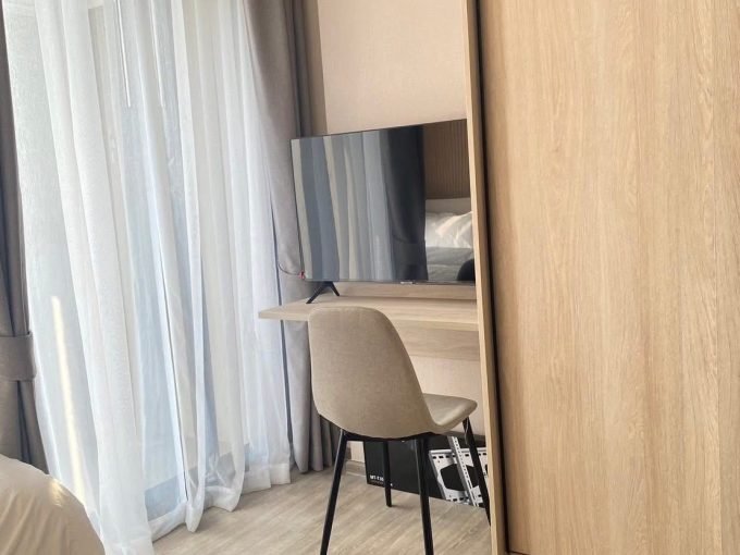 1 bedroom condo for rent at NIA by Sansiri. 23 sqm unit in Bangkok. Contact BACH Bangkok for more information.