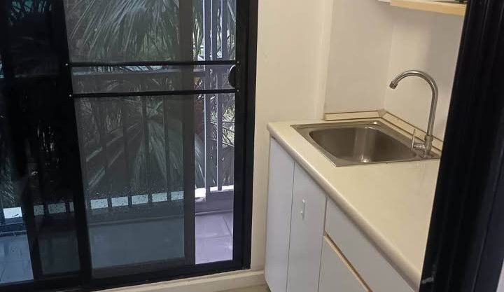 1 bedroom condo for rent at i Condo Ngamwongwan 2. 28 sqm unit in Bangkok. Contact BACH Bangkok for more information.