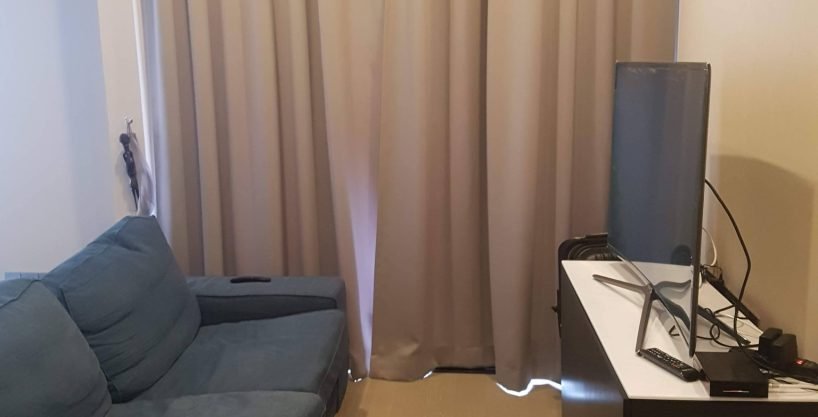 1 bedroom condo for rent at Ashton Asoke. 34 sqm unit in Bangkok. Contact BACH Bangkok for more information.